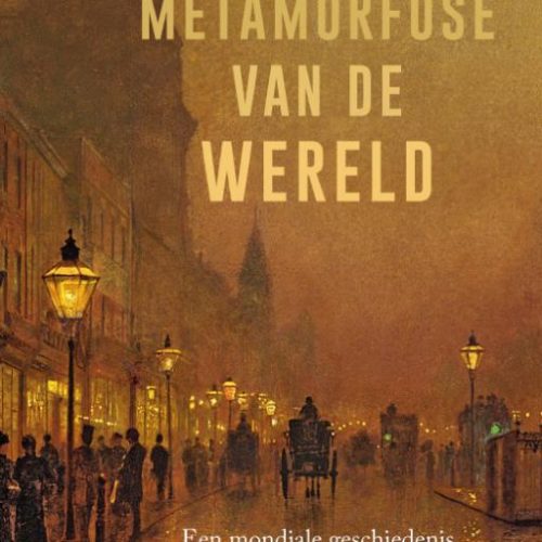 OSTERHAMMEL*METAMORFOSE VAN DE WERELD