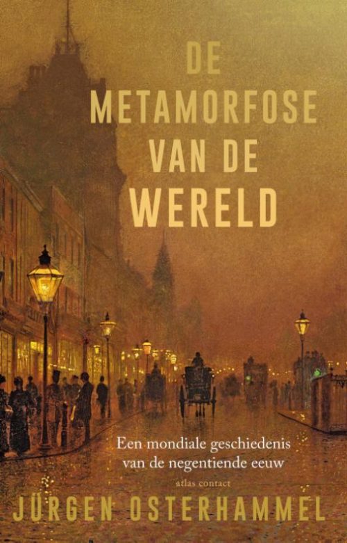 OSTERHAMMEL*METAMORFOSE VAN DE WERELD