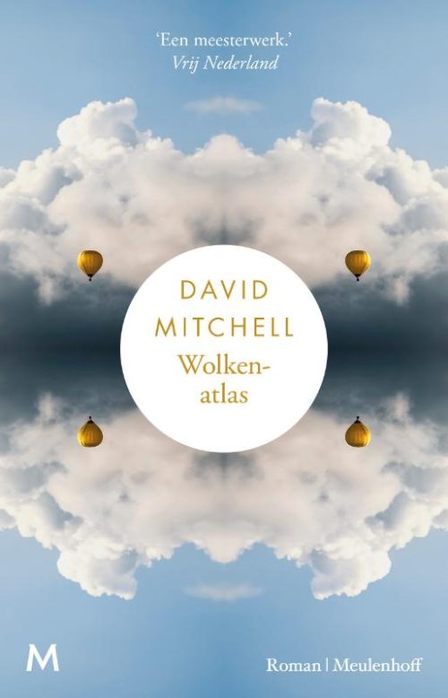 MITCHELL*WOLKENATLAS