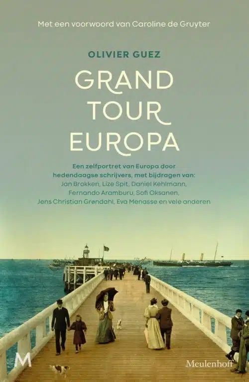 GUEZ*GRAND TOUR EUROPA