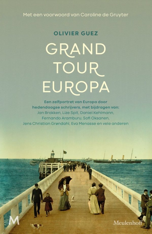 GUEZ*GRAND TOUR EUROPA