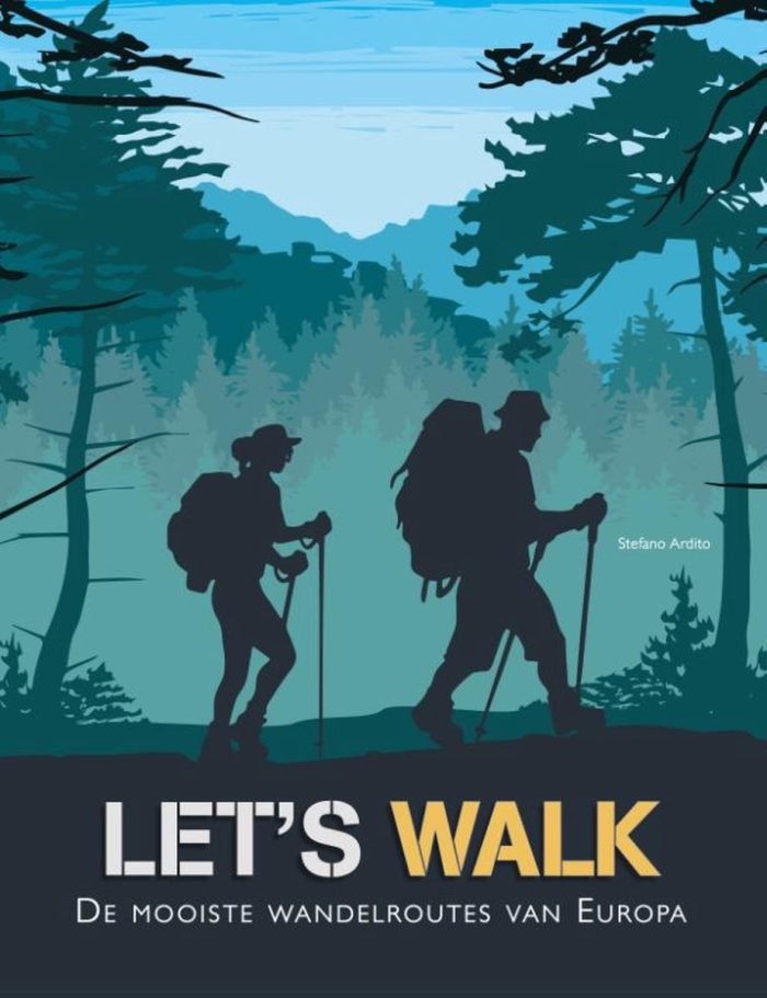 Let's Walk | De mooiste wandelroutes van Europa