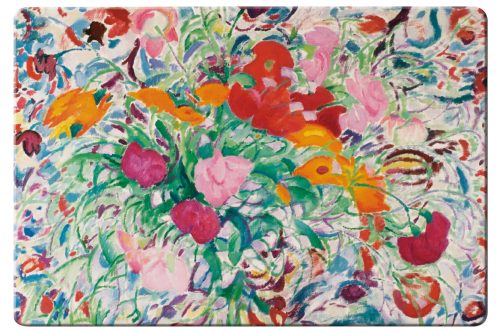 Placemat Leo Gestel, Zomerbloemen