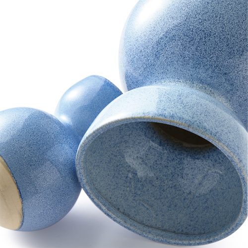 Vase Boolb Blue M | Pols Potten*