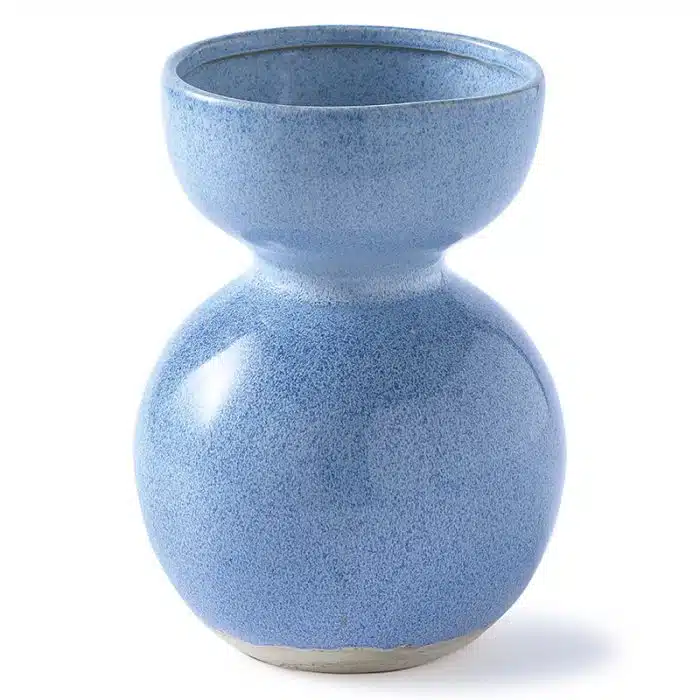 Vase Boolb Blue M | Pols Potten*