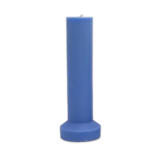 Kaars Styles | Blue 23 cm
