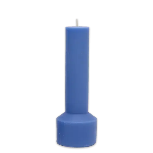 Kaars Styles | Blue 20 cm