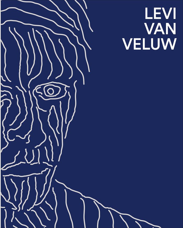 Catalogus Leporello - Levi van Veluw