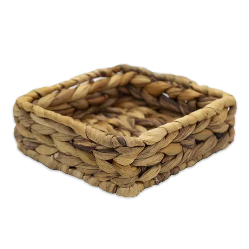 Rieten Napkin Holder