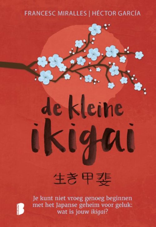 De kleine ikigai, Miralles, Francesc