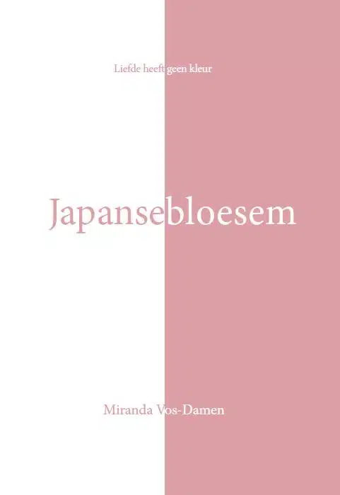 VOS-DAMEN*JAPANSE BLOESEM
