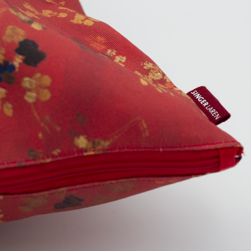 Kussenhoes | Rode Kimono, Breitner
