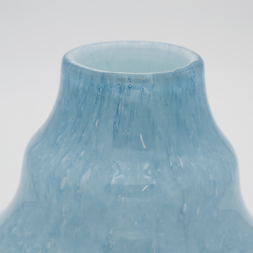Vase Bella H17 D15 | Aqua Bubbles