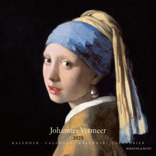 Maandkalender Vermeer 2025