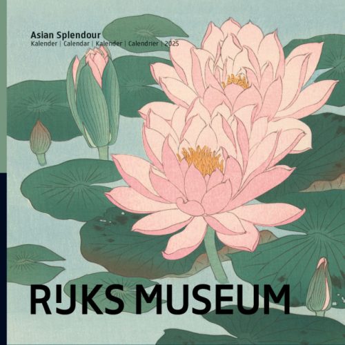 Maandkalender Rijksmuseum 2025