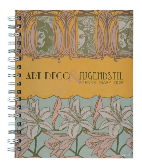 Weekagenda Art Deco & Jugendstil 2025