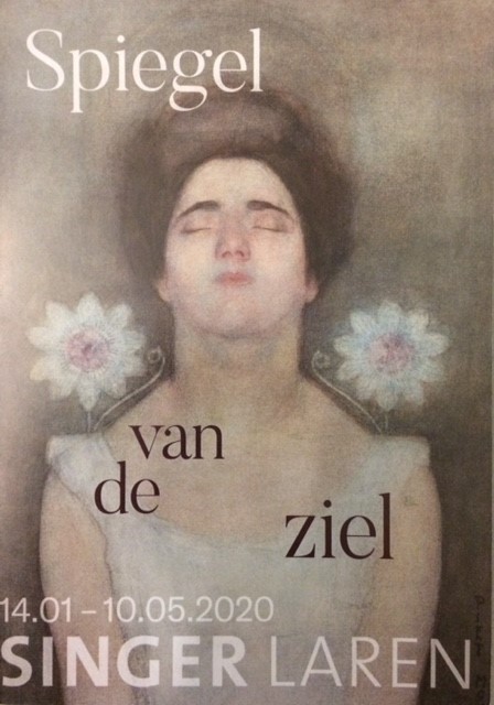 Affiche Spiegel Van De Ziel