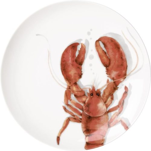 LOBSTER large Porcelain Plate