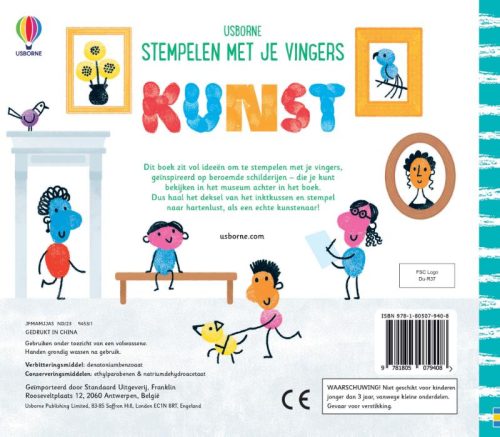 Kunst Doeboek