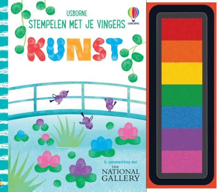 Kunst Doeboek