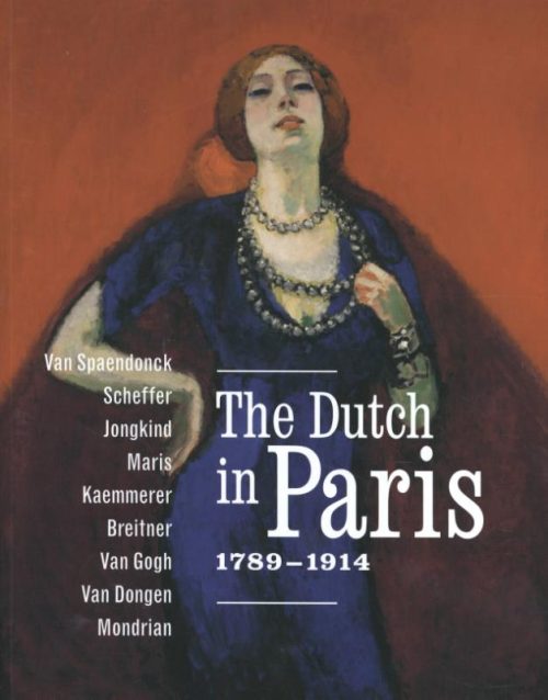 The Dutch in Paris 1789-1914, Jonkman