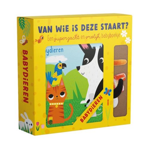 Van Wie is Deze Staart?