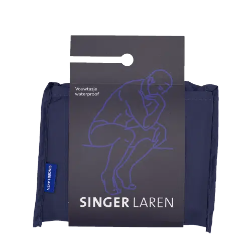Singer Vouwtas | De Denker