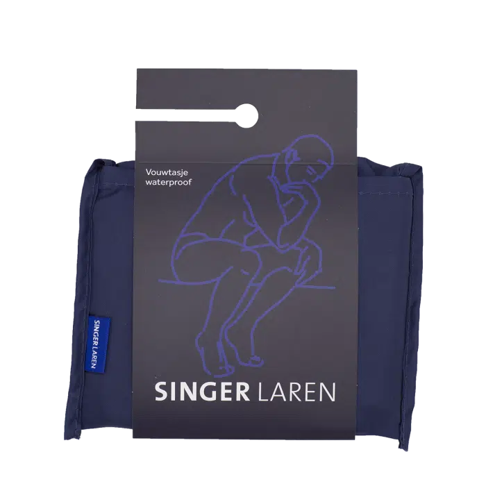 Singer Vouwtas | De Denker