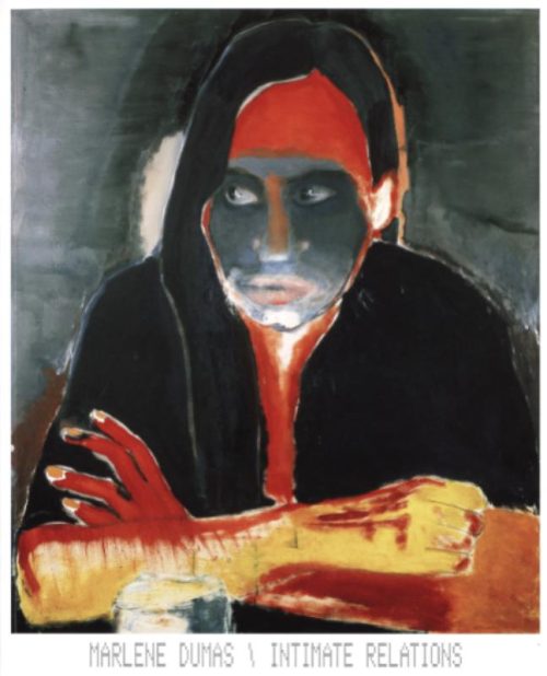 Marlene Dumas: Intimate Relations