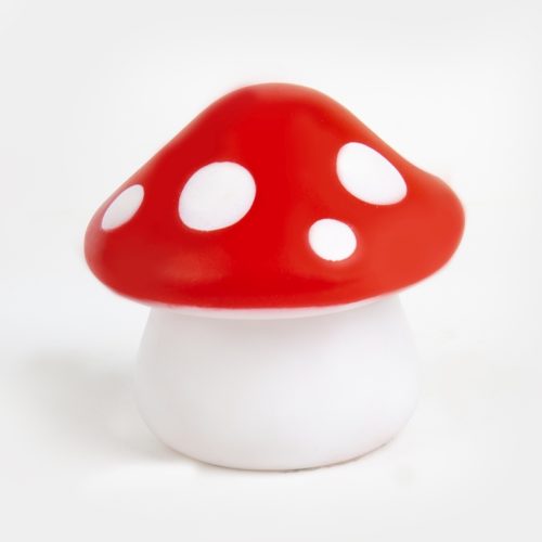 Mushroom Lamp