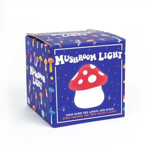 Mushroom Lamp