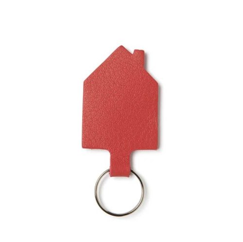 Keecie Keyring, Good House Keeper,Coral