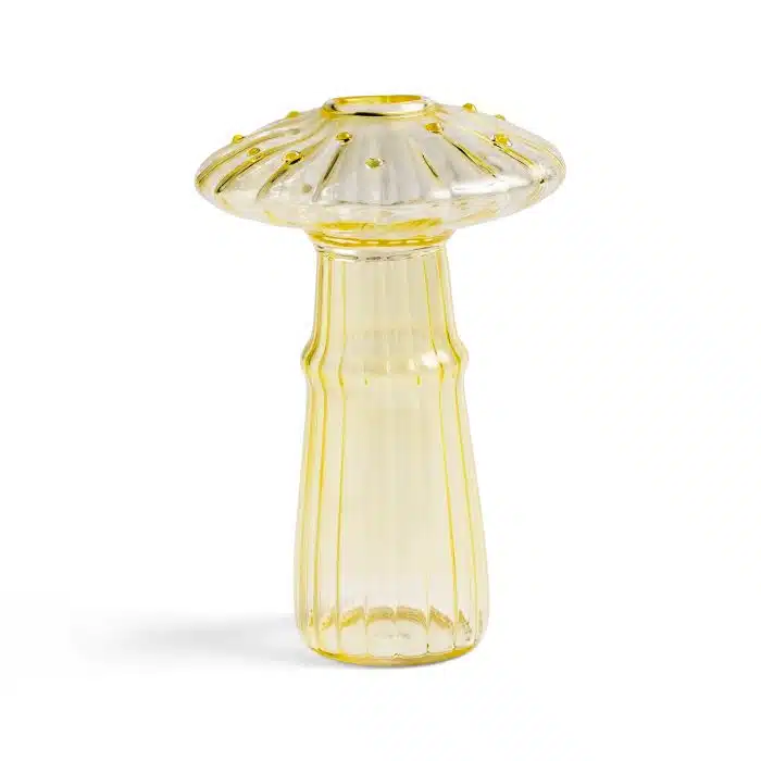 Vase Mushroom | Red *