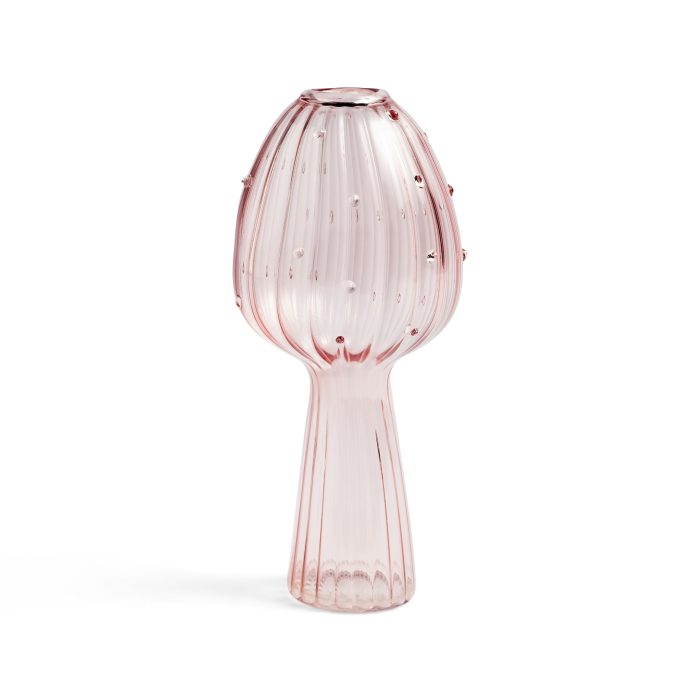 Vase Mushroom | Red *