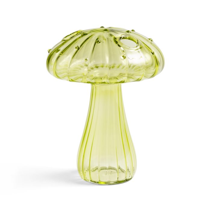 Vase Mushroom | Red *