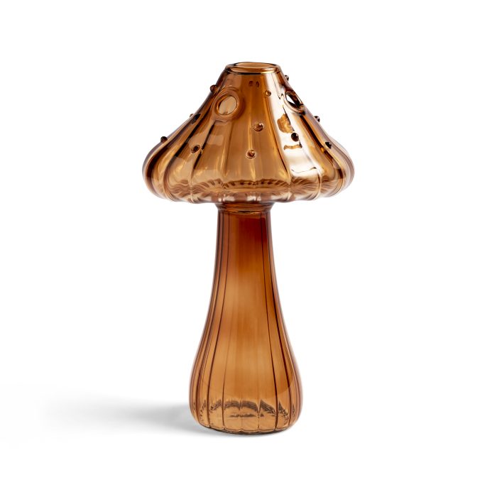 Vase Mushroom | Red *