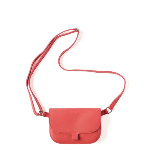 Keecie Bag, Little Fox, Coral