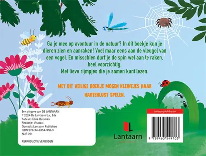 Kijk en Voel - Natuur