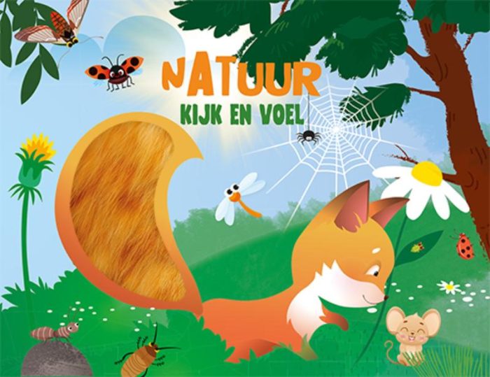 Kijk en Voel - Natuur