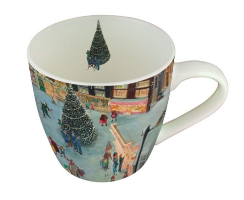 MUG1202 Mok Kerst, Charlotte Dematons