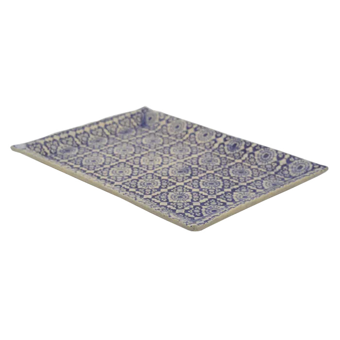 Delft Blue Finger Food Large | 22 x 29 cm