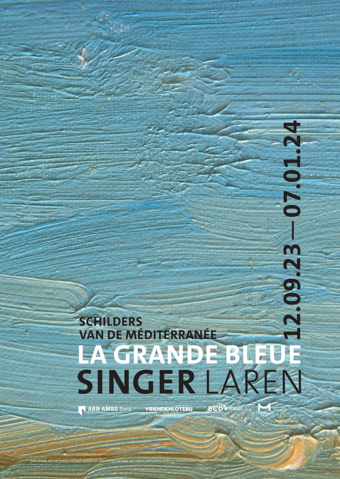 Affiche | La Grande Bleue