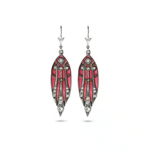 Art Deco | Oorhangers