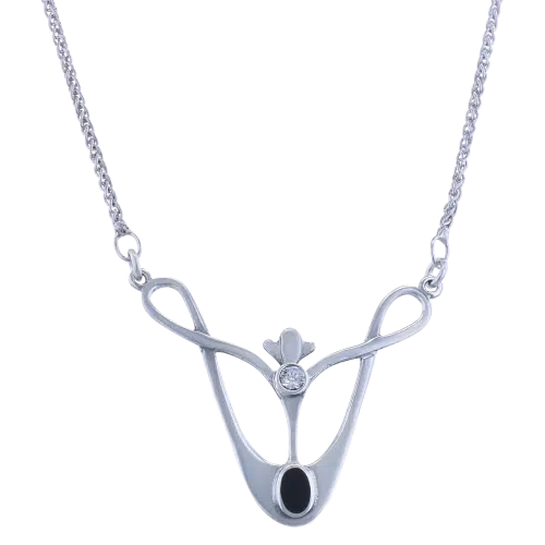 Art Nouveau | Collier