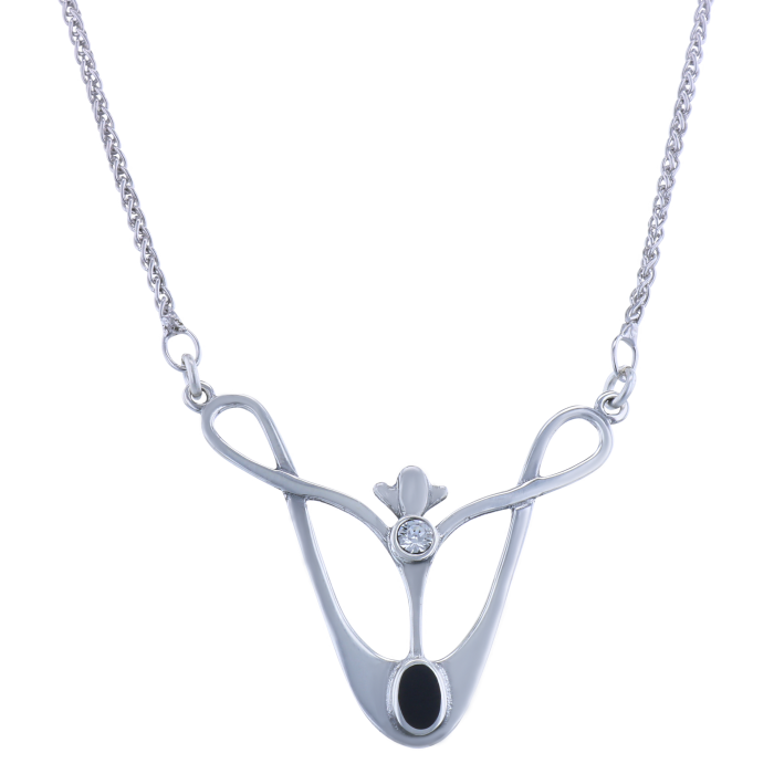 Art Nouveau | Collier