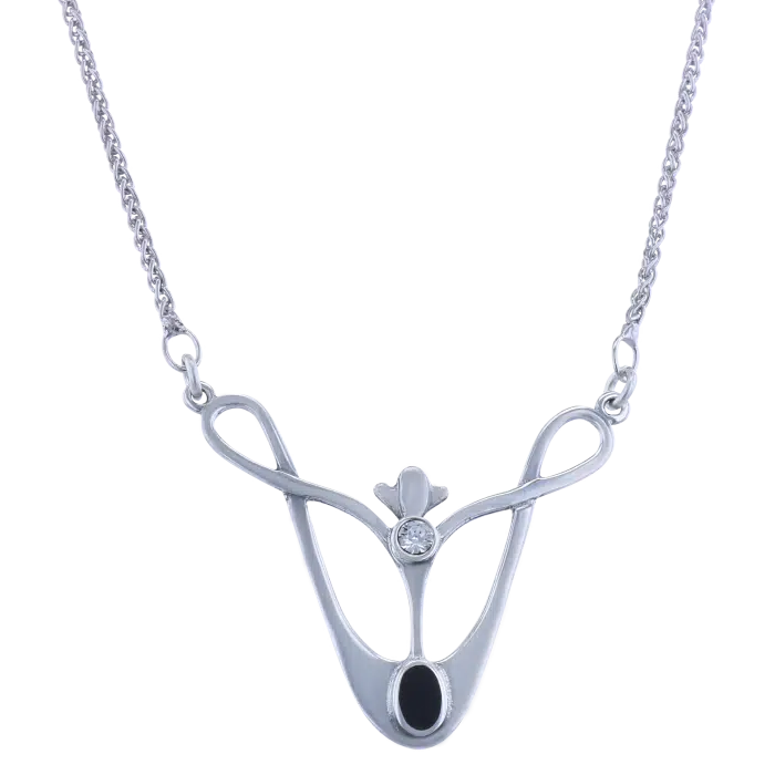 Art Nouveau | Collier