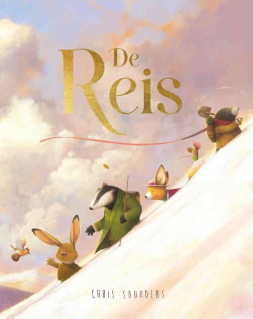 De Reis | Prentenboek