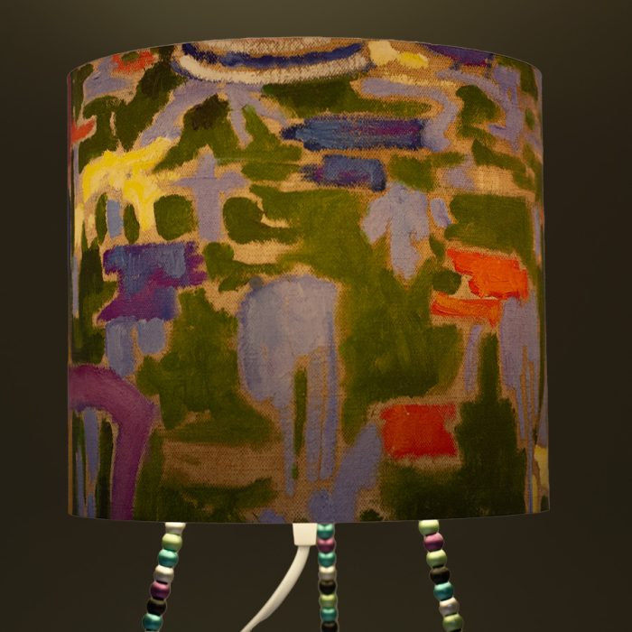 Lamp Leo Gestel | Stoel