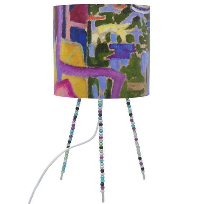 Lamp Leo Gestel | Stoel