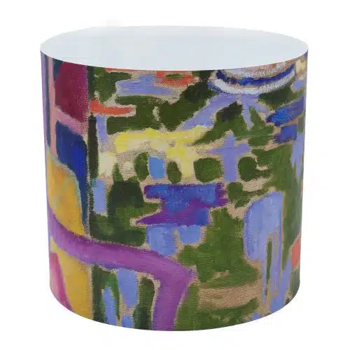 Lampenkap Leo Gestel | Stoel